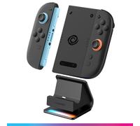 Controllerlader voor Switch 2 - Oplaadstation voor 2 Joy-Cons compatib (Console)