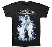 controlli Mastodon Men's Ancient Kingdom T Shirt Black XL