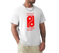 controlli Philadelphia International Records T-Shirt 100% Cotton Disco Tsop Soul Philly White L