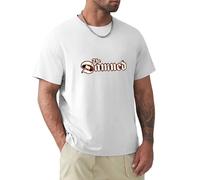 controlli The Damned T Shirt White XXL