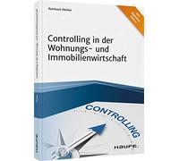Controlling in der Wohnungs- und Immobilienwirtschaft, Bleiber 9783648149171.