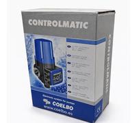 Controlmatic F15 Electronic Pump Controller Automatic Pressure and Flow Control Unit for Water Pumps