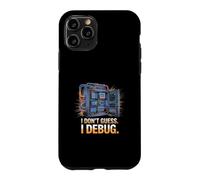 Controls Engineer PLC Troubleshooting Case for iPhone 11 Pro