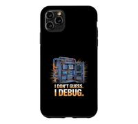 Controls Engineer PLC Troubleshooting Case for iPhone 11 Pro Max