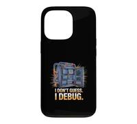 Controls Engineer PLC Troubleshooting Case for iPhone 13 Pro