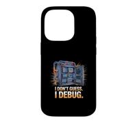 Controls Engineer PLC Troubleshooting Case for iPhone 14 Pro