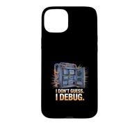 Controls Engineer PLC Troubleshooting Case for iPhone 15 Plus