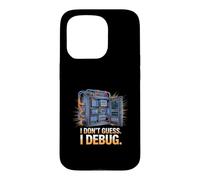 Controls Engineer PLC Troubleshooting Case for iPhone 15 Pro