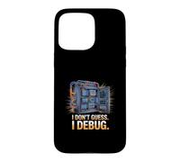 Controls Engineer PLC Troubleshooting Case for iPhone 15 Pro Max