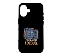 Controls Engineer PLC Troubleshooting Case for iPhone 16