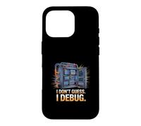 Controls Engineer PLC Troubleshooting Case for iPhone 16 Pro