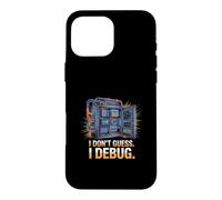 Controls Engineer PLC Troubleshooting Case for iPhone 16 Pro Max