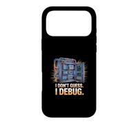 Controls Engineer PLC Troubleshooting Case for iPhone 17 Pro Max