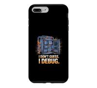 Controls Engineer PLC Troubleshooting Case for iPhone 7 Plus/8 Plus