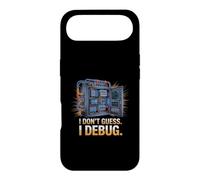 Controls Engineer PLC Troubleshooting Case for iPhone Air