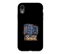 Controls Engineer PLC Troubleshooting Case for iPhone XR