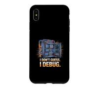 Controls Engineer PLC Troubleshooting Case for iPhone XS Max