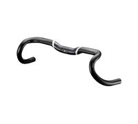 Controltech CLS Gravel Riser Handlebar - Black / 42cm / 31.8mm