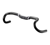 Controltech CLS Gravel Riser Handlebar - Black / 42cm / 31.8mm