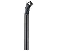 Controltech Falcon Aerodynamic Seatpost - Black / 27.2mm / 350mm