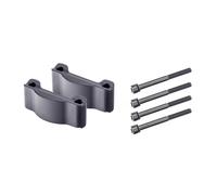 Controltech Falcon Armrest Stack Spacer Kit - Black / 20mm