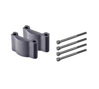 Controltech Falcon Armrest Stack Spacer Kit - Black / 40mm