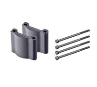 Controltech Falcon Armrest Stack Spacer Kit - Black / 60mm