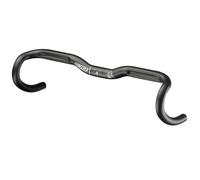 ControlTech One Riser Gravel Handlebars - Black / 500mm / 31.8mm Black