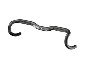 ControlTech One Riser Gravel Handlebars - Black / 500mm / 31.8mm