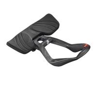 ControlTech Sirocco Mini Clip-On Aero Bars - Black / Stem Mounted