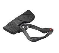 Controltech Sirocco Mini Clip-on - stem Mounted, UD Carbon Fiber with Matte Black Finish