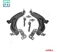 CONTROLTRAILING ARM KIT WHEEL SUSPENSION 158-00-0206 FOR FIAT 1.7L 4cyl