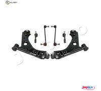 CONTROLTRAILING ARM KIT WHEEL SUSPENSION 1580205 FOR ALFA ROMEO FIAT 0.9L MITO