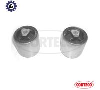 Wishbone kit Front Axle Right Control Arm 49398809 CORTECO for BMW 5 5 Touring 6