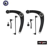CONTROLTRAILING ARM KIT WHEEL SUSPENSION 72-6296 FOR PEUGEOT CITROËN 1.2L 3cyl