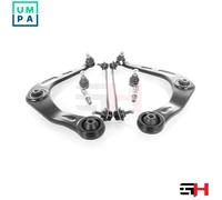 CONTROLTRAILING ARM KIT WHEEL SUSPENSION GH-503700 FOR PEUGEOT 206+ 207/SW 1.4L