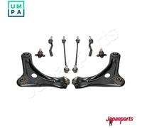 JAPANPARTS SKS-0601 Link Set, wheel suspension