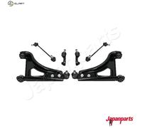 JAPANPARTS SKS-0701 Link Set, wheel suspension