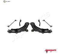 CONTROLTRAILING ARM KIT WHEEL SUSPENSION SKS-0703 FOR RENAULT SCENIC/II/GRAND