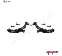 JAPANPARTS SKS-102 Link set, wheel suspension