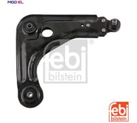 Wishbone Front Axle Right Control Arm 01809 FEBI BILSTEIN for FORD FIESTA Mk III