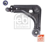 Wishbone Front Axle Left Control Arm 01810 FEBI BILSTEIN for FORD FIESTA Mk III