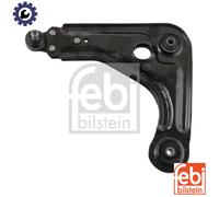 Wishbone Front Axle Left Control Arm 01811 FEBI BILSTEIN for FORD FIESTA Mk III