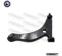 CONTROLTRAILING ARM WHEEL SUSPENSION 0424-NA4LH FOR MITSUBISHI BWC/BSY 2.0L 4cyl