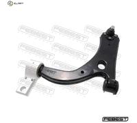 FEBEST 0524-MZ2LH Suspension arm