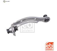 Suspension Arm fits NISSAN NV200 M20 1.5D Front Left 2010 on 54525AX600 Febi New