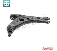 CONTROLTRAILING ARM WHEEL SUSPENSION 109 861 FOR VW AUA/BKY/BBY 1.4L 4cyl POLO