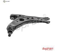 CONTROLTRAILING ARM WHEEL SUSPENSION 109 861 FOR VW AUA/BKY/BBY 1.4L 4cyl POLO