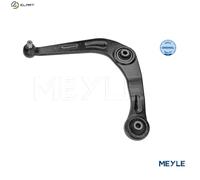MEYLE 11-16 050 0101 Track Control Arm Wishbone Front Left for Peugeot 206 206+
