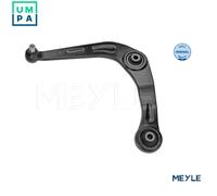 MEYLE 11-16 050 0101 Track Control Arm Wishbone Front Left for Peugeot 206 206+